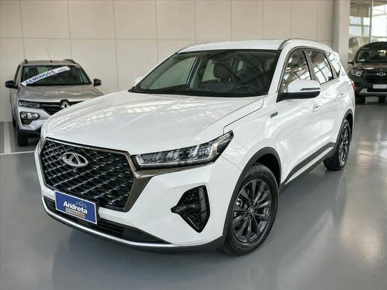CAOA CHERY TIGGO 7 PRO 1.5 TCI FLEX HYBRID CVT CAOA CHERY TIGGO 7 PRO 1.5 TCI FLEX HYBRID CVT